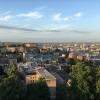 Bristol City Skyline