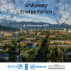 3rd Almaty Energy Forum November 2023