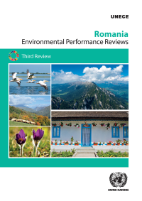 3rd EPR Romania Cover