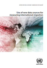 Use of new data sources for measuring international migration