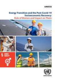 Energy Transition_Role of Women_Front Cover thumbnail