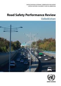 Road Safety Performance Review of Uzbekistan